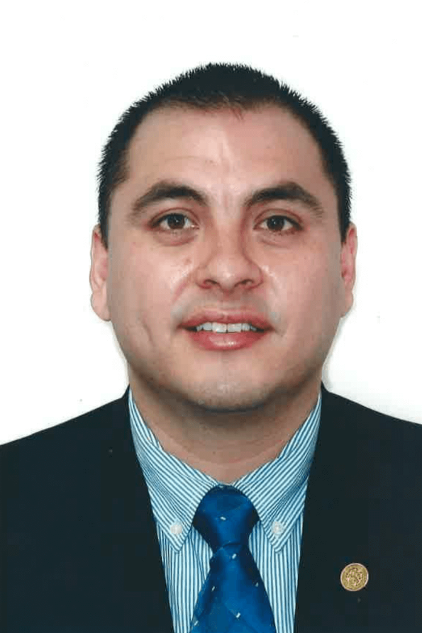  Diego José Montenegro López es el nuevo representante suplente de la Usac ante el IGSS. 